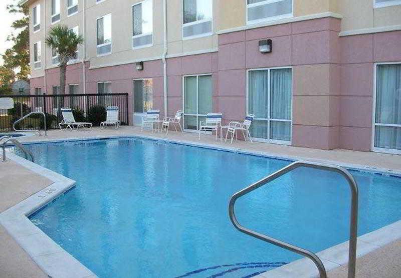 Fairfield Inn And Suites By Marriott Tifton Exterior foto